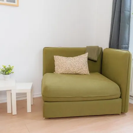 Koje St- Juergen By Interhome Apartment